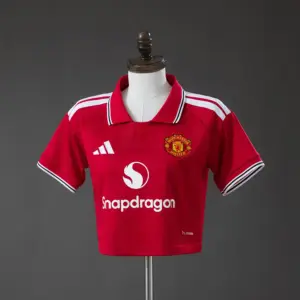 M-U Home Crop Jersey