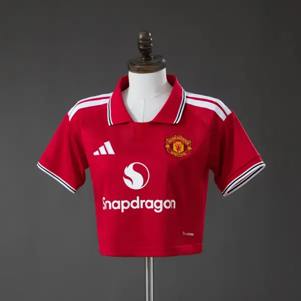 M-U Home Crop Jersey