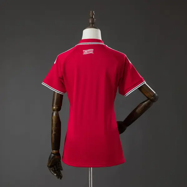 M-U Home Jersey