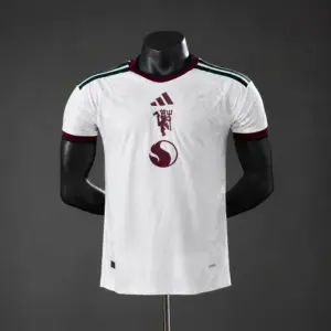 M-U Player Version Away Jersey