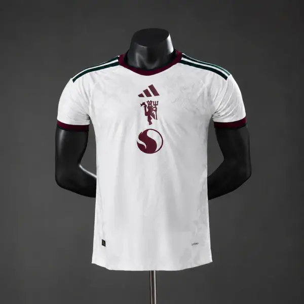 M-U Player Version Away Jersey