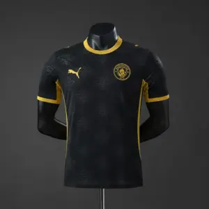 Manchester City Player Version Third Jersey
