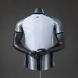 Newcastle United Away Player Version Jersey