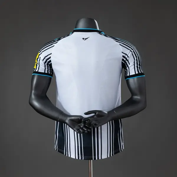 Newcastle United Away Player Version Jersey