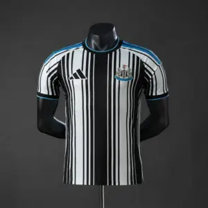 Newcastle United Player Version Home Jersey