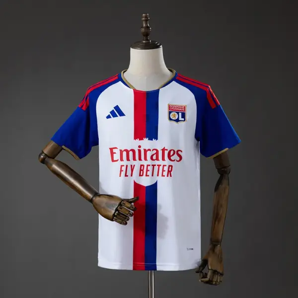 Olympique Lyonnais Home Jersey