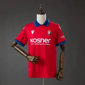Osasuna Home Jersey