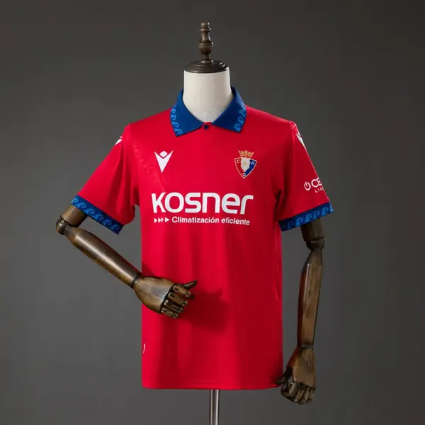 Osasuna Home Jersey