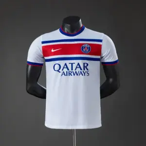 PSG Pre-Match Home Player Version Jersey