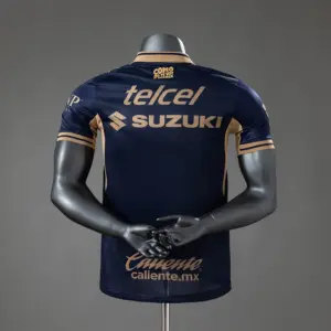 Pumas UNAM Away Player Version Jersey Jersey