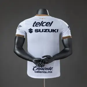 Pumas UNAM Home Player Version Jersey