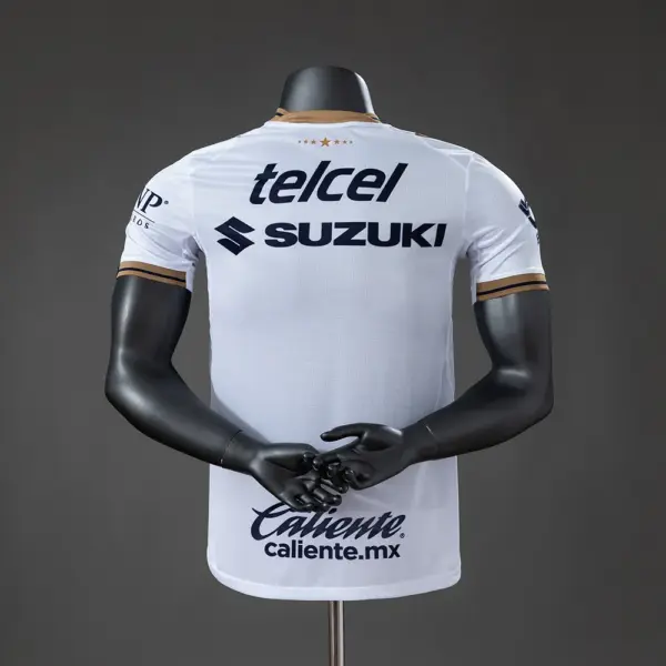 Pumas UNAM Home Player Version Jersey