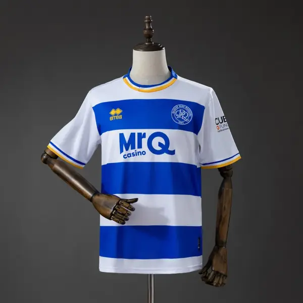 Queens Park Rangers Home Jersey