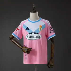 Real Oviedo Third Away Jersey