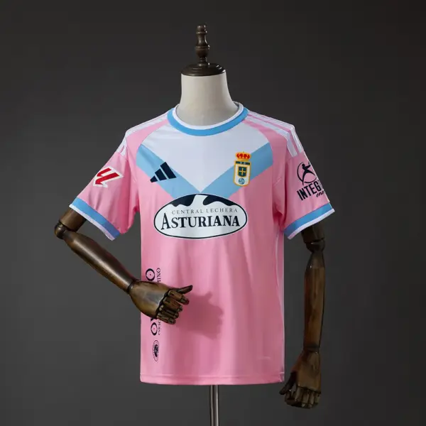 Real Oviedo Third Away Jersey
