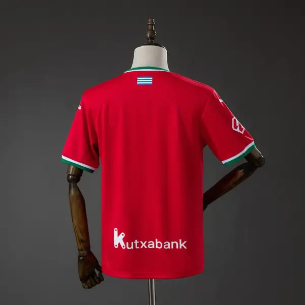 Real Sociedad Third Away Match Jersey