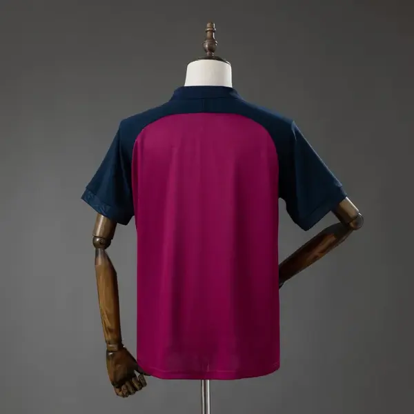 Remo Goalkeeper Jersey - Maroon
