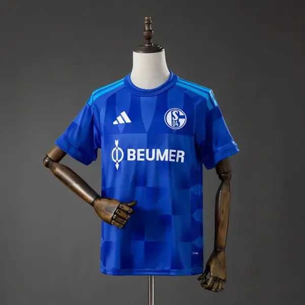 Schalke 04 Home Jersey