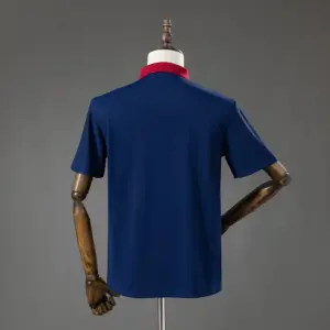 Spain Polo Blue Jersey
