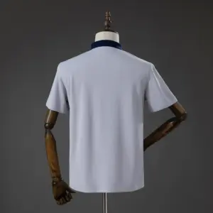 Spain Polo Grey Jersey