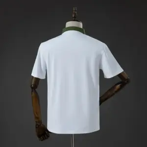 Spain Polo White Jersey Jersey