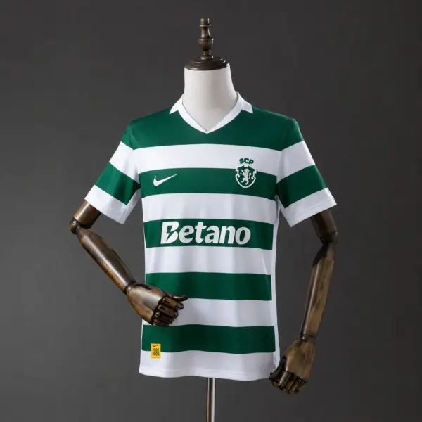 Sporting CP Home Jersey
