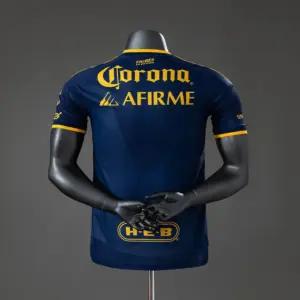 Tigres UANL Away Player Version Jersey