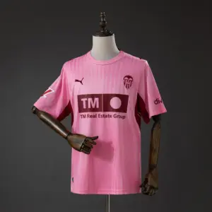 Valencia Third Away Jersey