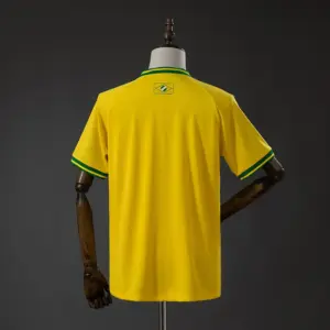 Vasco da Gama Special Edition Jersey - Yellow