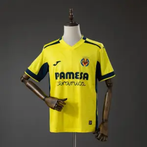 Villarreal Home Jersey