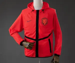2026 Netherlands Football Anthem Jacket