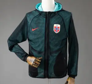2026 Norway Football Anthem Jacket