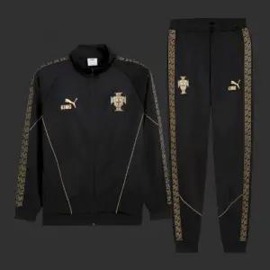 2026 Portugal Eusebio Special Tracksuit