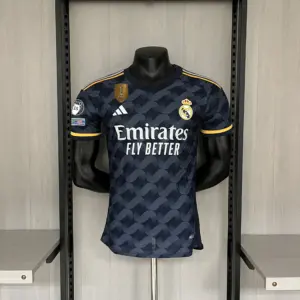 Player Version Real Madrid away FINAL CHAMPIONS