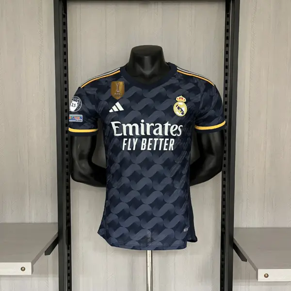 Player Version Real Madrid away FINAL CHAMPIONS