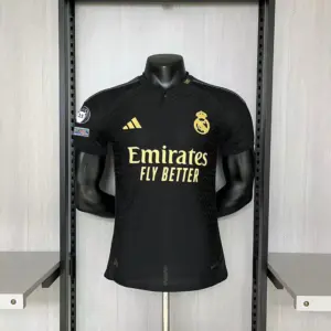 Player Version Real Madrid third FINAL CHAMPIONS