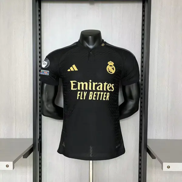 Player Version Real Madrid third FINAL CHAMPIONS