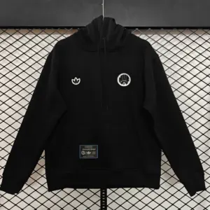 Adidas x Newcastle United Retro Embroidered Logo Hoodie 9 Colors