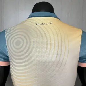Player's Edition 2024-25 Manchester City Jersey