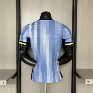 Player's Edition 2024-25 Tottenham Hotspur Away Shirt