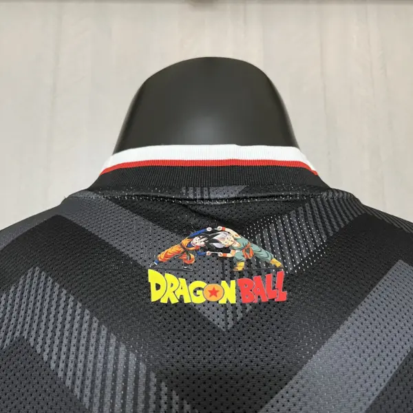 Player Edition 2024-25 Mexico Dragon Ball Special Edition Black