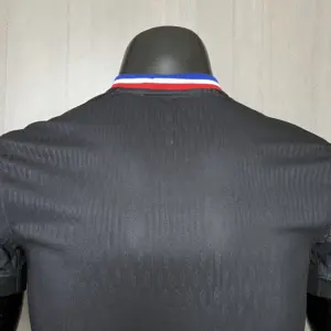 Players Edition 2024-25 France Black Jersey