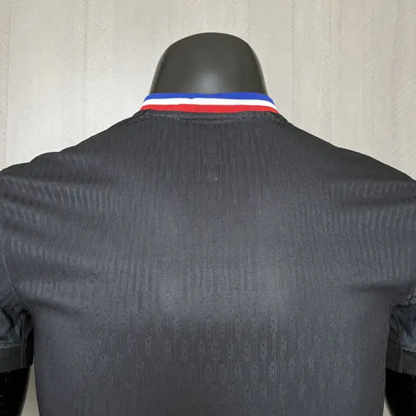 Players Edition 2024-25 France Black Jersey