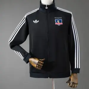Colo Colo Originals Jacket Black