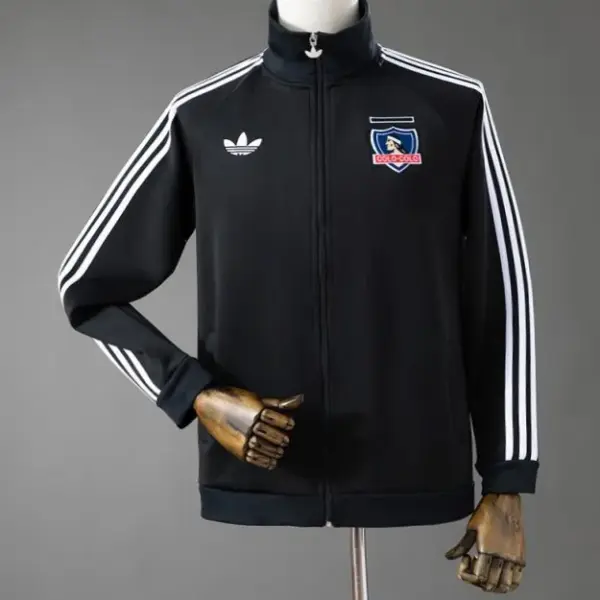 Colo Colo Originals Jacket Black
