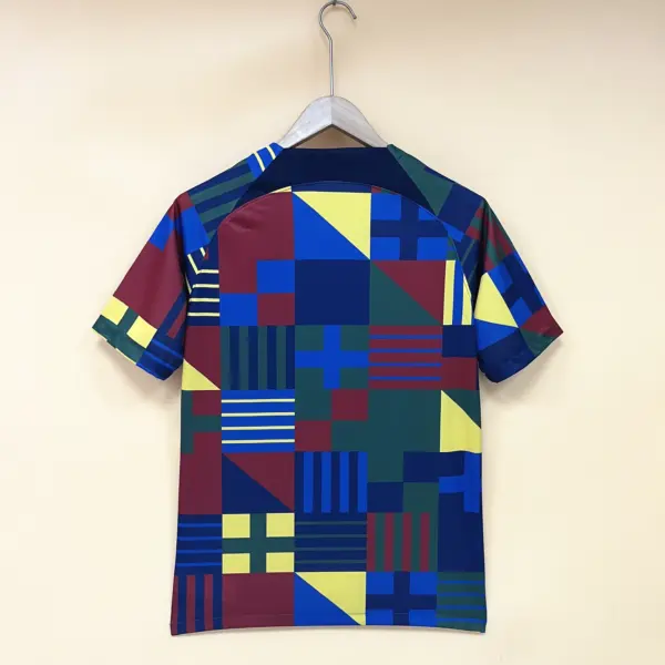 Portuguese training clothing