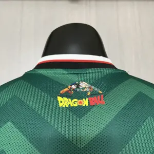 Player Edition 2024-25 Mexico Dragon Ball Special Edition Green