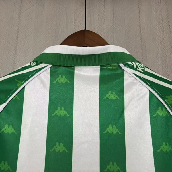Retro Real Betis 1995-96 home