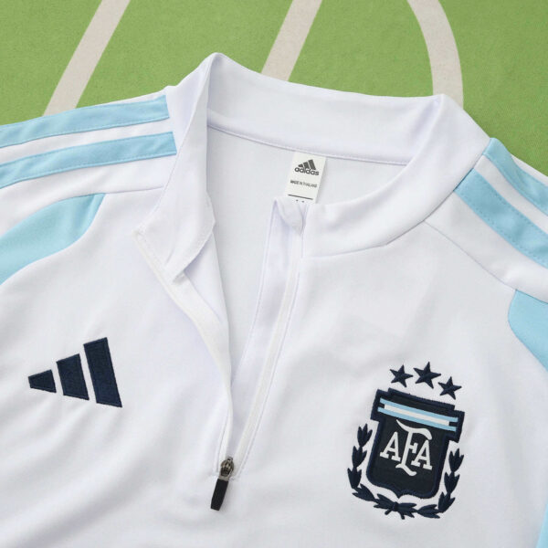 Argentina Adult Tracksuits - Style 03