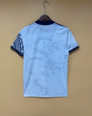 Real Madrid Chinese Dragon White